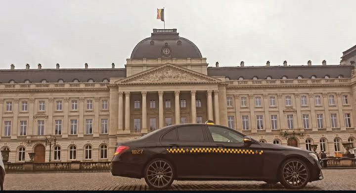 Foto van Taxi Bruxelles Midi — Taxibedrijf (foto 1)