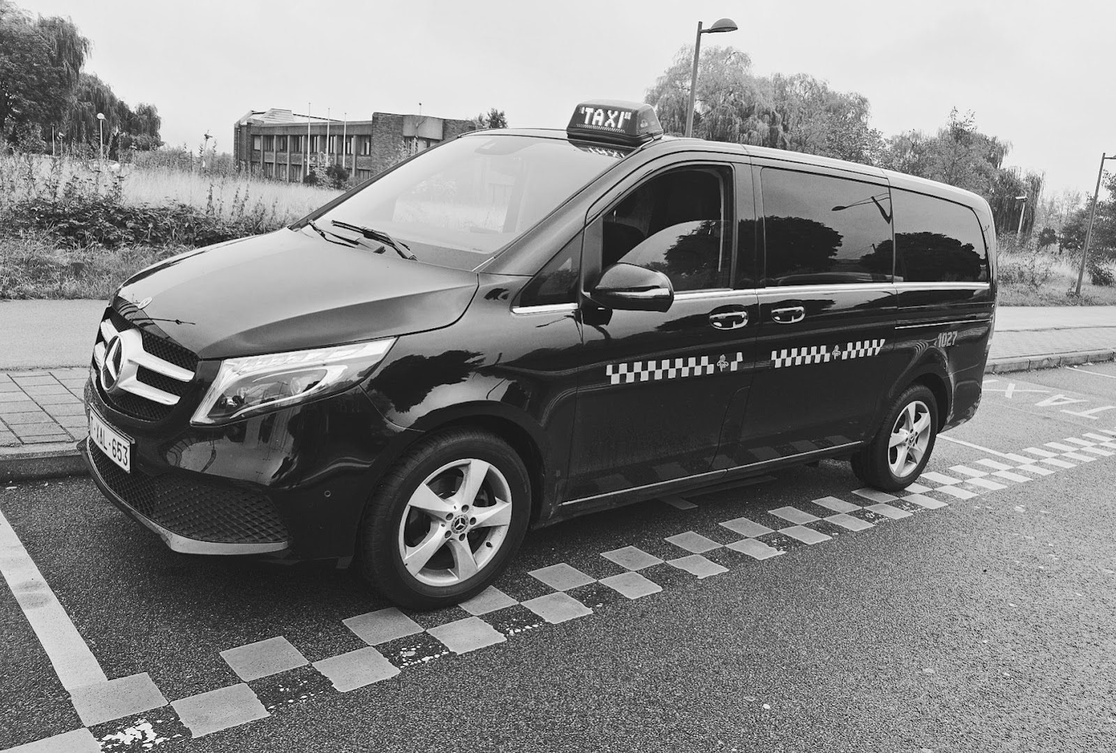 Foto van Taxi Bruxelles Midi — Taxibedrijf (foto 2)