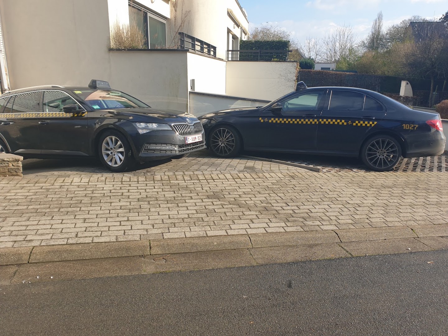 Foto van Taxi Bruxelles Midi — Taxibedrijf (foto 3)
