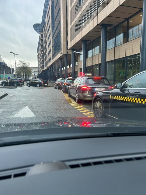 Foto van WayCab - Taxi Bruxelles in Brussel — Taxibedrijf (foto 2)