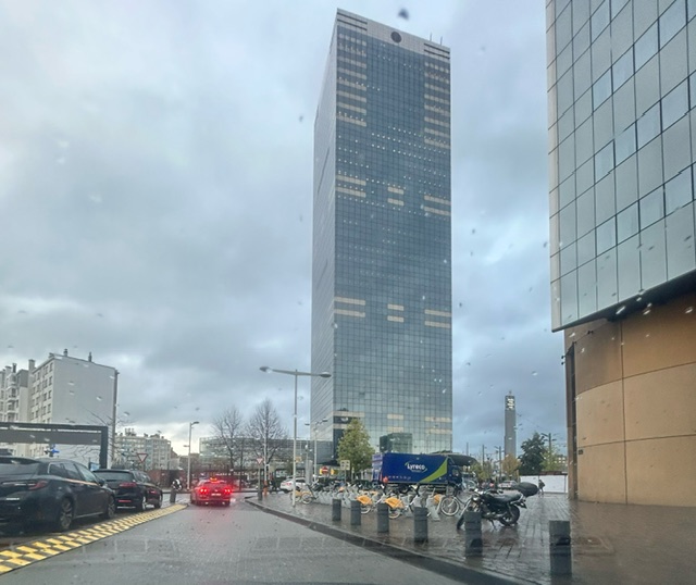 Foto van WayCab - Taxi Bruxelles in Brussel — Taxibedrijf (foto 3)