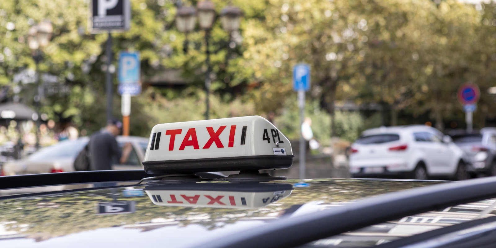 Foto van Taxi Assad Liège — Taxibedrijf (foto 2)