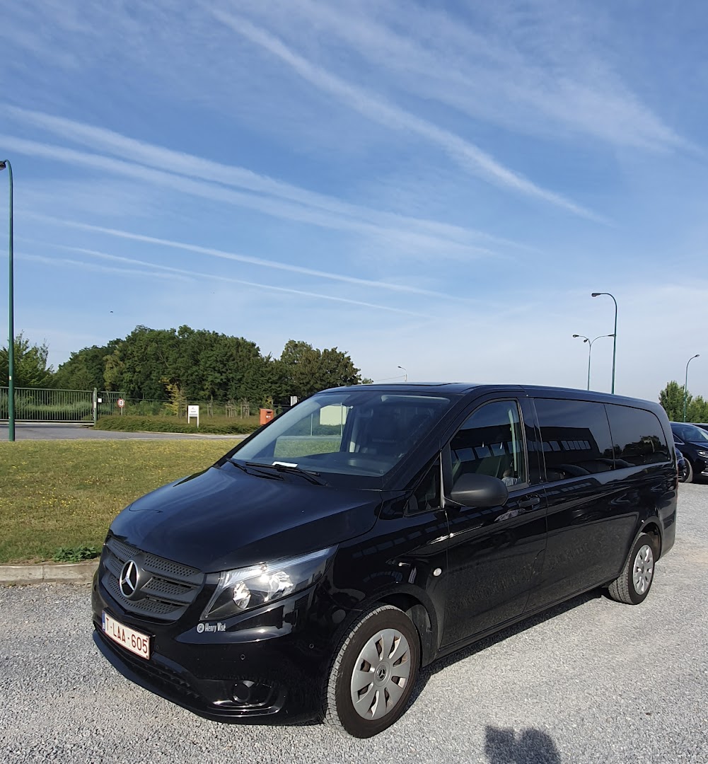 Foto van Navette Airport ROCOURT Pavan Claude in Liège — Taxibedrijf (foto 1)