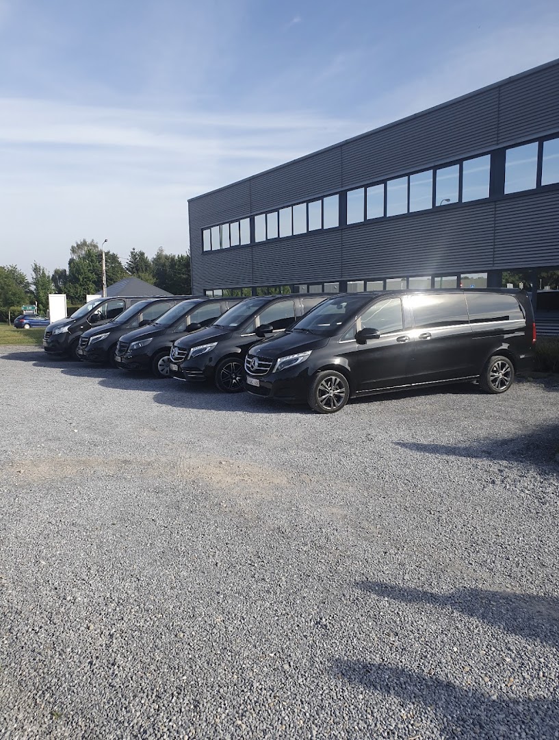 Foto van Navette Airport ROCOURT Pavan Claude in Liège — Taxibedrijf (foto 2)