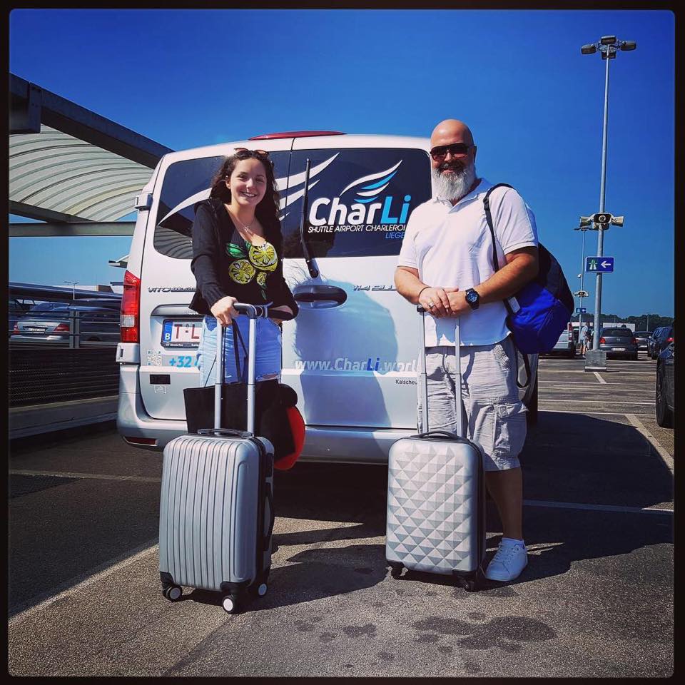 Foto van CHAR-LI BELGIUM - Chauffeur Privé & Navette Aéroport in Liège — Chauffeursservice (foto 2)