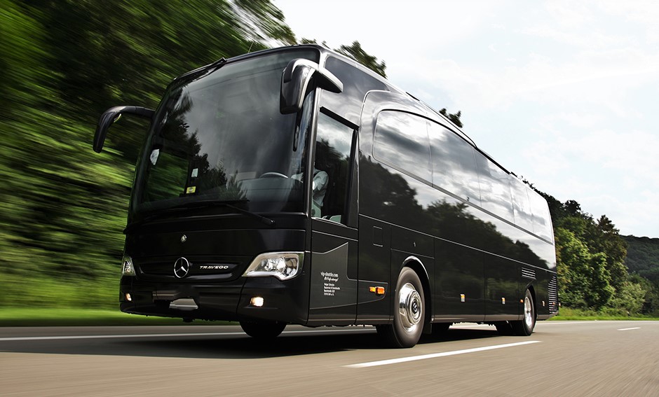 Foto van Brussels Luxury Coaches — Transportbedrijf (foto 1)